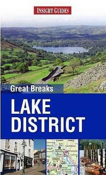Insight Guides: Great Breaks Lake District