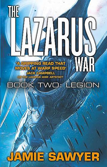 The Lazarus War - Legion