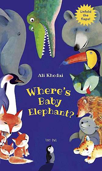 Where's Baby Elephant