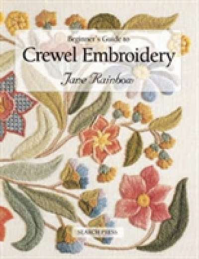 Beginner's Guide to Crewel Embroidery