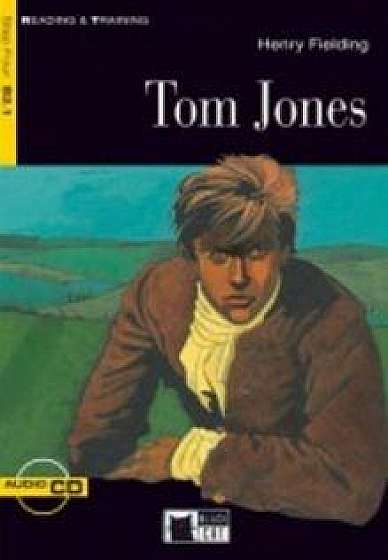 Reading & Training: Tom Jones + Audio CD