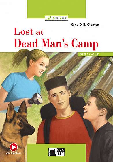 Green Apple: Lost at Dead Man's Camp