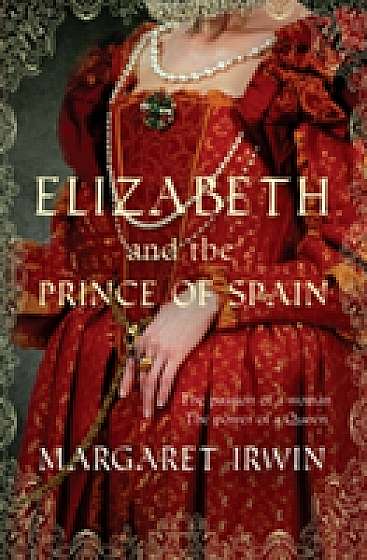 Coperta cărții Elizabeth and the Prince of Spain