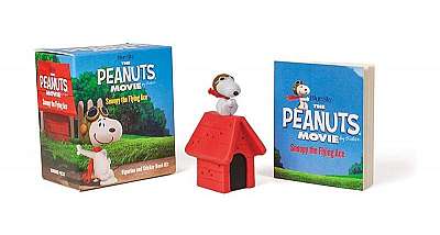 The Peanuts Movie - Snoopy the Flying Ace