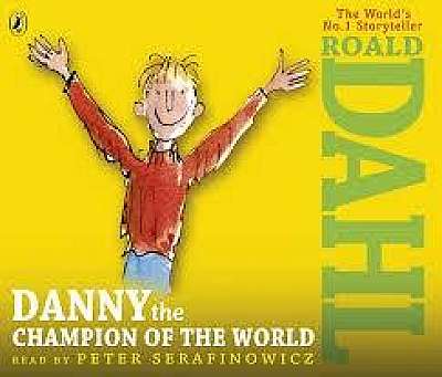 Audibook: Danny the Champion of the World