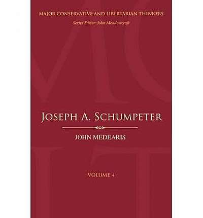 Joseph A. Schumpeter