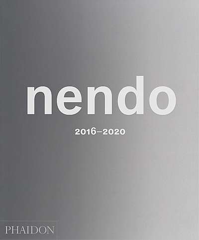 Coperta cărții nendo: 2016-2020