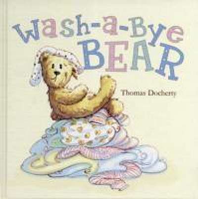 Wash A-bye-bear
