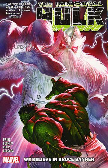 The Immortal Hulk. Volume 6
