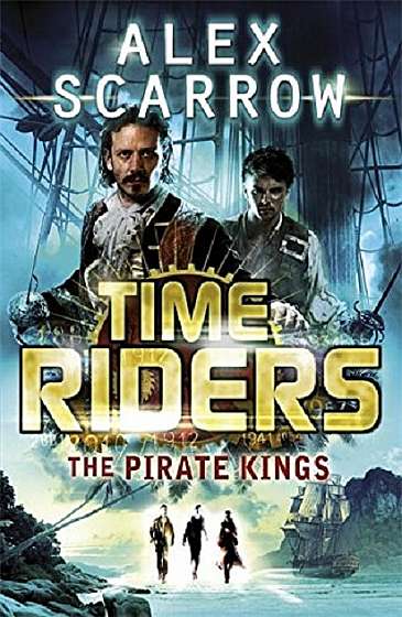 TimeRiders - The Pirate Kings