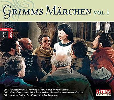 Grimms Marchen Vol. 1