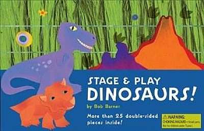 Stage & Play: Dinosaurs!