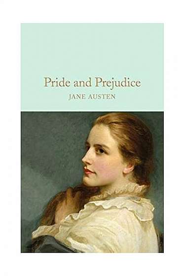 Coperta cărții Pride and Prejudice