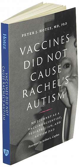 Vaccines Did Not Cause Rachel's Autism