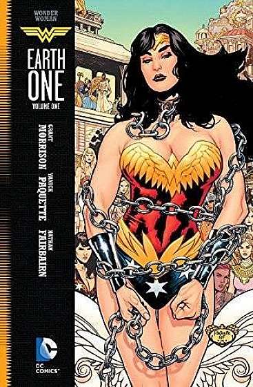 Wonder Woman: Earth One - Volume 1