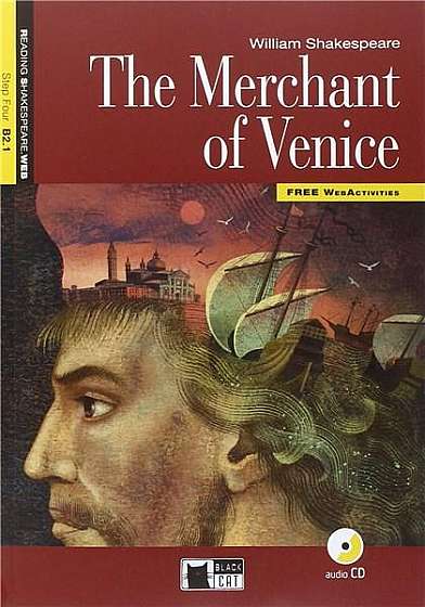 Reading & Training - The Merchant of Venice + Audio CD
