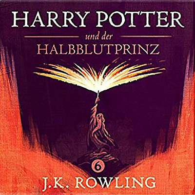 Harry Potter Und Der Halbblutprinz