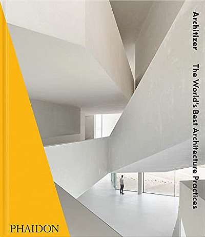 Coperta cărții Architizer