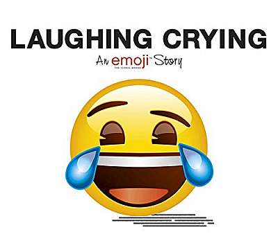 Emoji: Laughing Crying