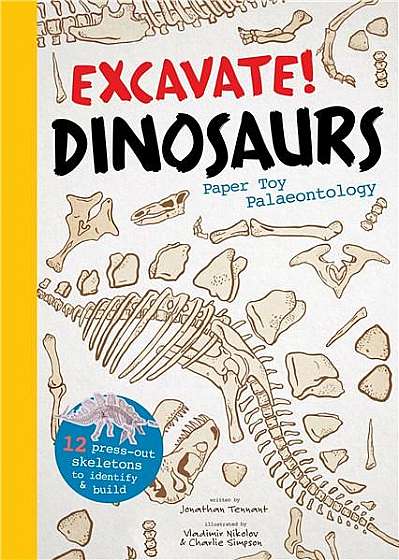 Excavate! Dinosaurs