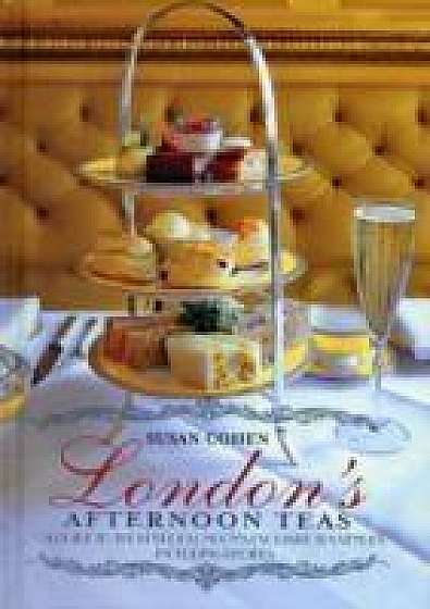 London's Afternoon Teas