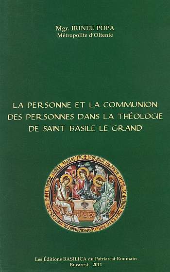 La Personne et la Communion de Personnes dans la théologie de Saint Basile le Grand