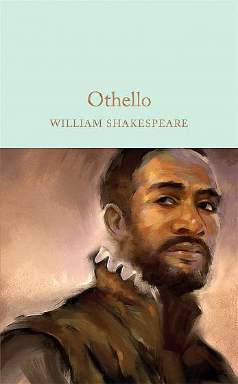 Coperta cărții Othello de William Shakespeare