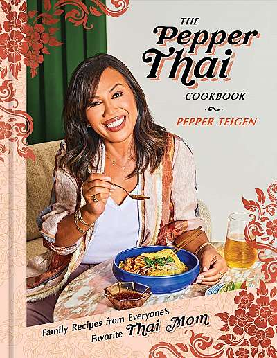 Pepper Thai Cookbook