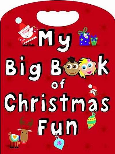 My Big Book of Christmas Fun
