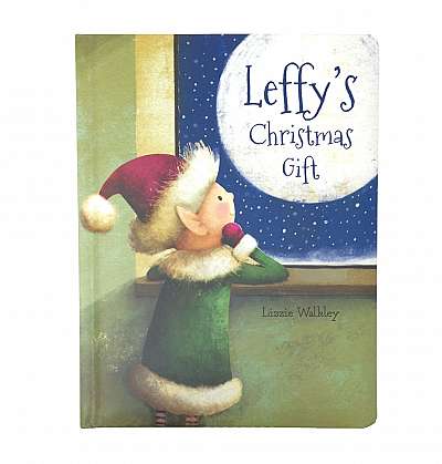 Leffy’s Christmas Gift