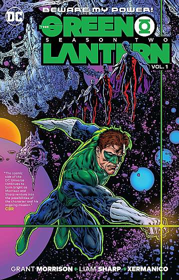 The Green Lantern - Season Two, Volume 1