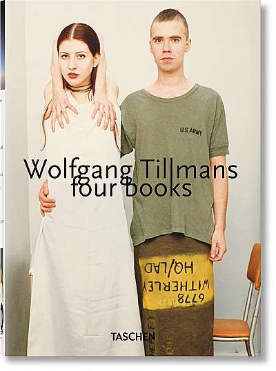 Wolfgang Tillmans. Four Books