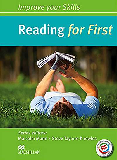 Improve Your Skills: Reading for First Student's Book without Key & MPO Pack