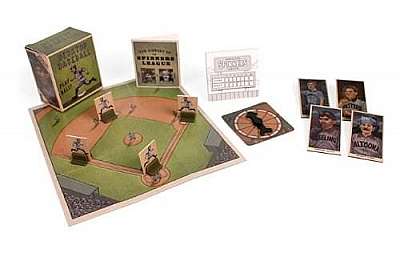 Desktop Baseball: Play Ball!