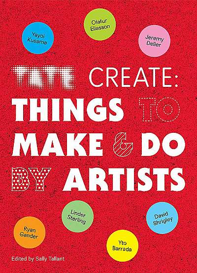 Tate Create Things to Make & Do