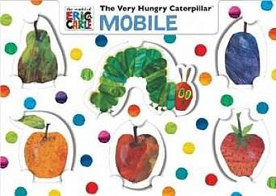 Eric Carle's the Very Hungry Caterpillar Mobile