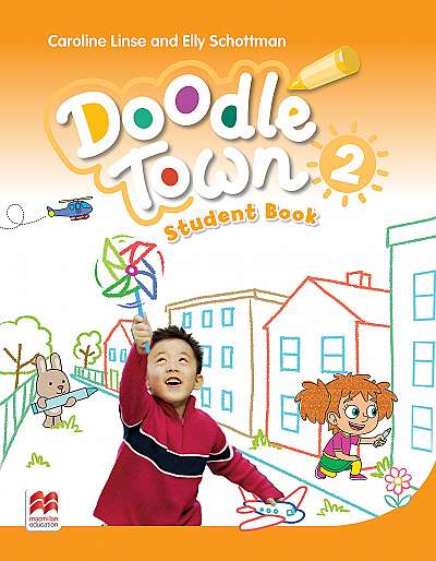 Doodle Town Level 2 Students Book