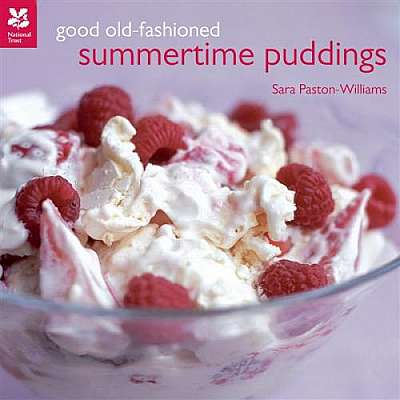Good Old Fashioned Summertime Puddings