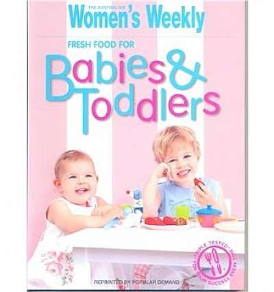 Fresh Food for Babies & Toddlers