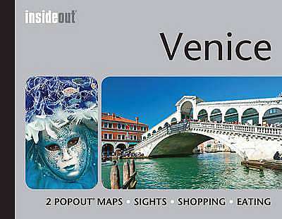 Venice InsideOut Map & Travel Guide