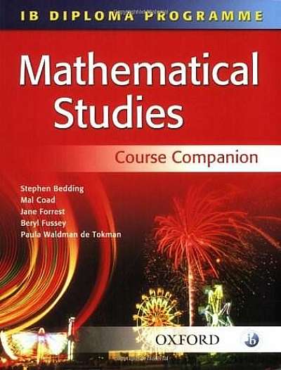 Mathematical Studies - Course Companion