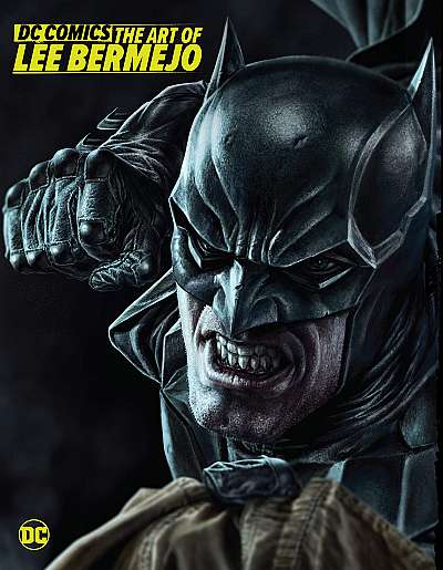 DC Comics: The Art of Lee Bermejo