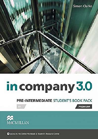 Coperta cărții In Company 3.0