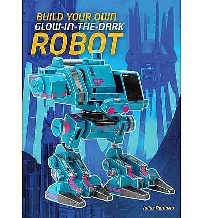 Build Your Own Glow in the Dark Robot