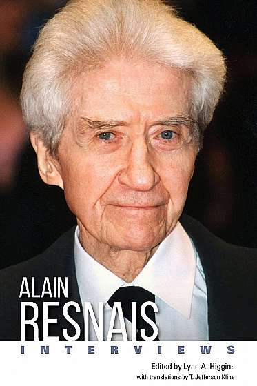 Coperta cărții Alain Resnais