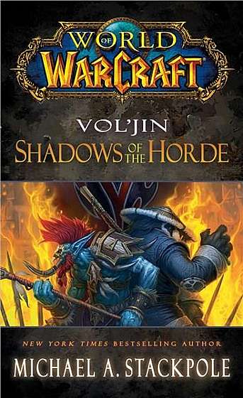 Vol'jin: Shadows of the Horde - Mists of Pandaria Vol. 2