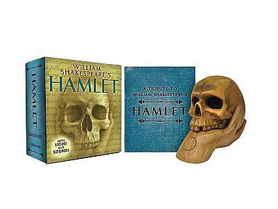 Coperta cărții William Shakespeare's Hamlet