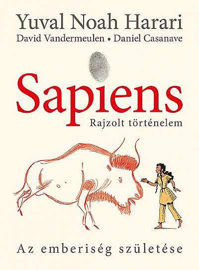 Sapiens - Rajzolt tortenelem