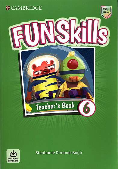 Fun Skills Level 6 Teacher's Book