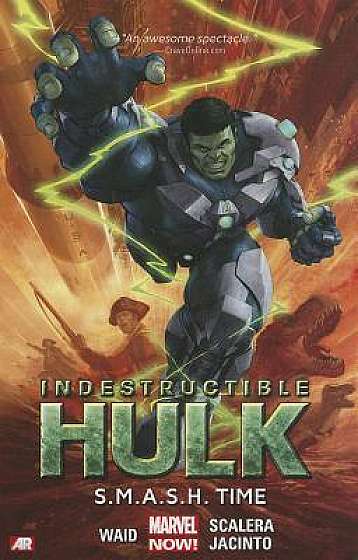 Indestructible Hulk - S.M.A.S.H. Time Vol. 3